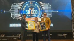 PLN Icon Plus Apresiasi Kepemimpinan Lewat Best 50 CEO & Best COO Awards 2026