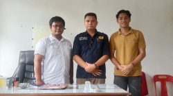 Kantor Hukum TA’A LOI, S.H. bersama Rekannya Arif Loi Kunjungan Silaturahmi dan Audiensi ke Pemkab Nias Selatan