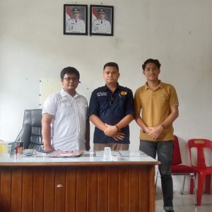 Kantor Hukum TA’A LOI, S.H. bersama Rekannya Arif Loi Kunjungan Silaturahmi dan Audiensi ke Pemkab Nias Selatan