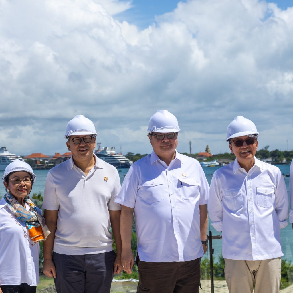 Kunjungan Menko Airlangga dan CEO BPI Danantara Tegaskan KEK Kura-Kura Bali Sebagai Pusat Gravitasi Modal, Talenta, dan Inovasi Global