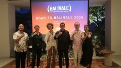 Road to Balinale 2026, Sekda Eddy Mulya Berharap Gelaran Sinema International Jadi Magnet Wisatawan ke Kota Denpasar
