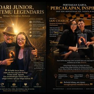 Karina Rasmita Sembiring Luncurkan Buku DIALOG, Panduan Menguasai Diri dan Membangun Pengaruh