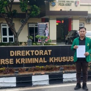 BEM UMN Al Washliyah Akan Unjuk Rasa Jilid II Bongkar Mafia BBM di SPBU Wampu: Desak Cabut Izin Operasional