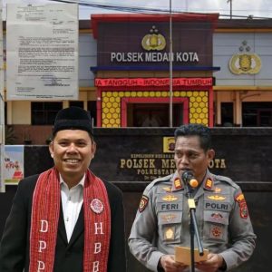 Kasus Penganiayaan Anggota HBB Disorot, Langkah Polsek Medan Kota Dinantikan