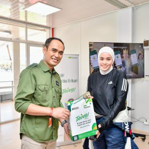 PT Pegadaian Dukung Kartini Race 2026, Perempuan Ambil Alih Lintasan Ukir Sejarah Baru Motorsport Indonesia