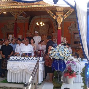 Perayaan HUT ke-75 Ayahanda Bupati Karangasem Berlangsung Meriah, Dihadiri Ribuan Undangan