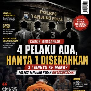 Kasus Pembunuhan Sidotopo Mulai Terkuak, Satu Pelaku Menyerahkan Diri, Tiga Lainnya Diburu Polisi