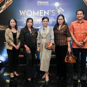 Perempuan Badung Berprestasi, Rasniathi Adi Arnawa Raih Penghargaan Nasional Women Social Impact 2026