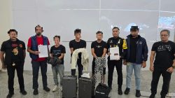 Perjalanan Rampok Rumah Mewah Bogor Berakhir di Bali, Tiga WN Tiongkok Diamankan Imigrasi Ngurah Rai