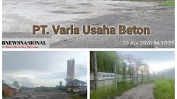 Warga Labang Bangkalan Keluhkan Dampak Pabrik Beton, Jalan Rusak Parah hingga Sawah Tercemar Limbah