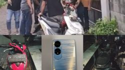 Gerak Cepat Polres Gresik Ringkus Pencuri HP di Manyar, Gasak 4 Ponsel Saat Pesta Ulang Tahun