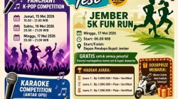 Festival Kolaborasi Jember: Saat Kreativitas Rakyat Menjadi Kekuatan Pembangunan
