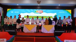 LPK Kompeten Akademi Muda Indonesia dan FEBI UIN Sumatera Utara Teken MoA, Perkuat Kompetensi Mahasiswa dan Tenaga Pendidik