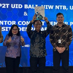 PLN Luncurkan New AP2T di Bali Nusra, Perkuat Layanan Pelanggan yang Lebih Cepat, Terintegrasi, dan Berbasis Pengalaman