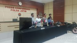 Komplotan Spesialis Curat 13 TKP di Jatim dan Jateng Dibekuk, Gasak Emas hingga Ratusan Juta di Sidoarjo