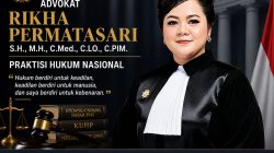 Advokat Rikha Permatasari Kecam Upaya Damai Kasus Pencabulan Anak: “Bukan Ruang Kompromi, Harus Diproses Hukum!”