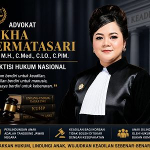 Advokat Rikha Permatasari Kecam Upaya Damai Kasus Pencabulan Anak: “Bukan Ruang Kompromi, Harus Diproses Hukum!”