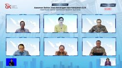 Kinerja Sektor jasa Keuangan Terjaga di Tengah Berlanjutnya ketidakpastian Kondisi Global