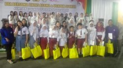 Polrestabes Medan Gelar Momen Spiritual & Aksi Sosial sebagai Bentuk Penguatan Sinergi