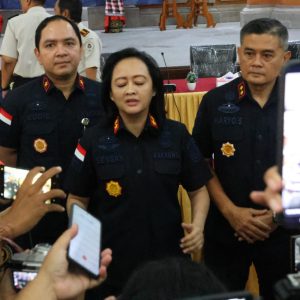 Imigrasi Bali Amankan 62 WNA Bermasalah pada Patroli Dharma Dewata