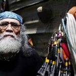 Harry Suliztiarto Berpihak Pada Luka