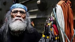 Harry Suliztiarto Berpihak Pada Luka