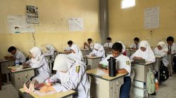 USP di SMP Muhammadiyah 1 Surabaya Berjalan Dengan Tertib