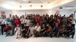 Imigrasi Ngurah Rai Gelar Media Gathering demi Keterbukaan Informasi Publik