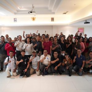 Imigrasi Ngurah Rai Gelar Media Gathering demi Keterbukaan Informasi Publik
