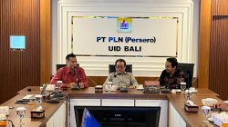 Kunjungi PLN UID Bali, Komisi VI DPR RI Kawal Kepastian Hukum dan Akselerasi Kompensasi ROW Infrastruktur Ketenagalistrikan