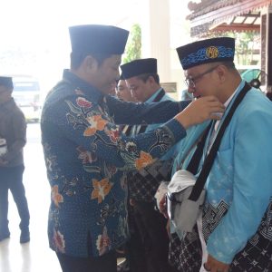 Tiga Kloter Jamaah Haji Sidoarjo Berangkat Hari Ini, Jumlahnya Mencapai  1.133 Jamaah