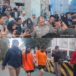 Polrestabes Surabaya Bongkar Kasus Penyekapan Kakek 85 Tahun Selama Setahun, Pelaku Ternyata Pacar Anak Korban