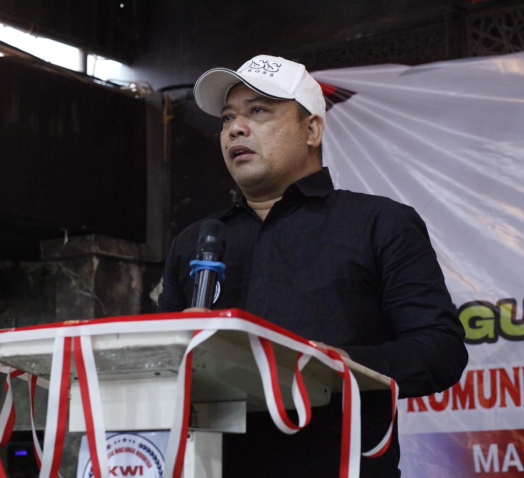 Lahirkan Semangat Persatuan, Komunitas Wartawan Indonesia Hadir Sebagai Wadah Pemersatu Insan Pers