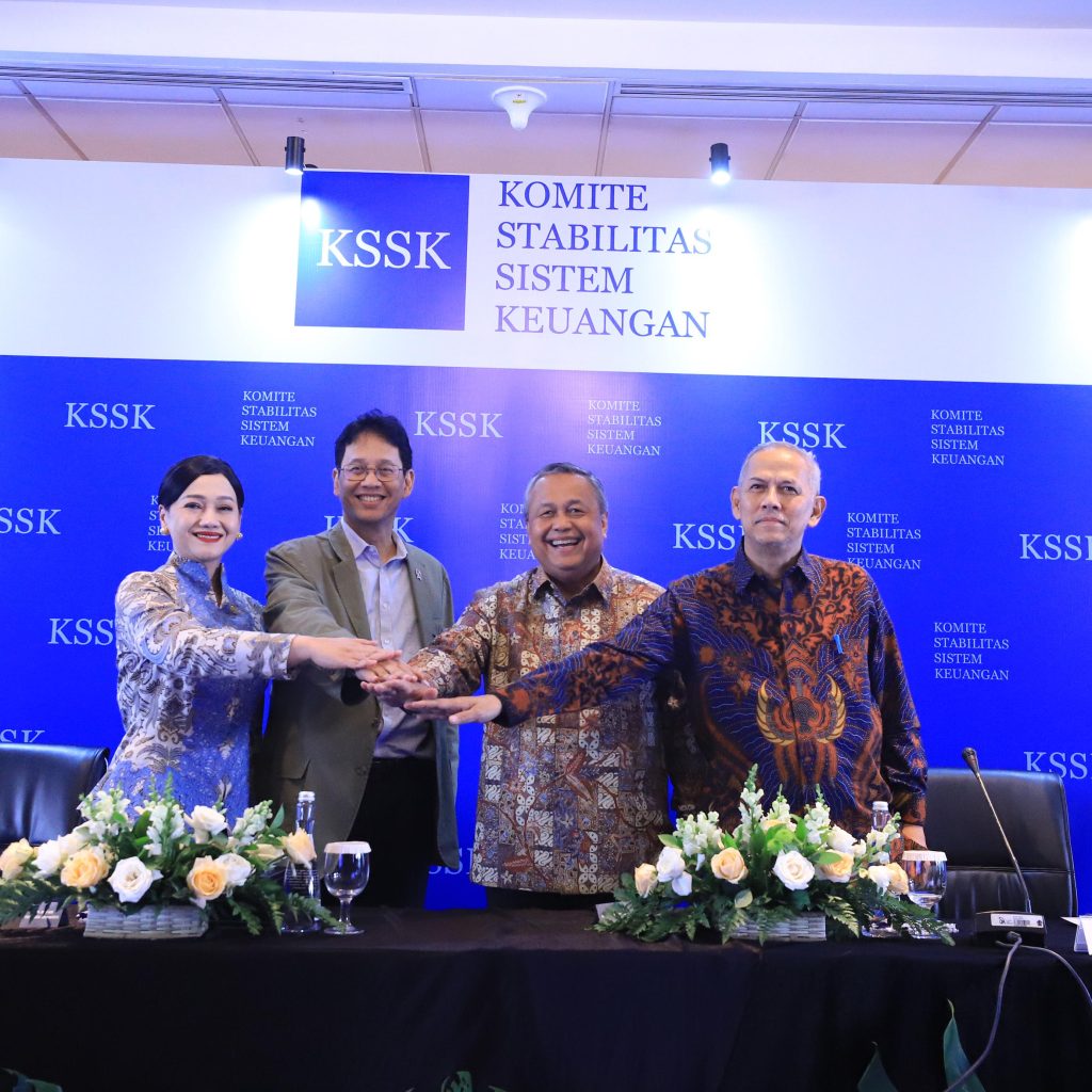 KSSK Sebut Ekonomi RI Tumbuh 5,61% TW I 2026, Pasar Modal dan Perbankan Tetap Resilien di Tengah Gejolak Global