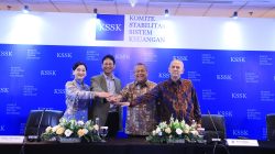 KSSK Sebut Ekonomi RI Tumbuh 5,61% TW I 2026, Pasar Modal dan Perbankan Tetap Resilien di Tengah Gejolak Global