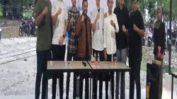 Gekrafs Kampus USU Kolaborasi dengan Amsal Christy Sitepu Serap Aspirasi Pelaku Ekonomi Kreatif Sumut