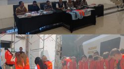 Polrestabes Surabaya Bongkar Penyekapan WN Jepang dan Jaringan Scamming Internasional, 44 WNA Diamankan