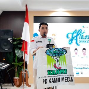 KAMMI Medan Dukung Langkah Dirut PUD Pasar Kota Medan Bongkar Dugaan Kerugian Negara