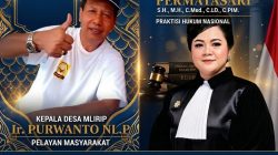 Saling Bantah Soal Kasus Asusila, Kades Purwanto VS Advokat Rikha Singgung Penyimpangan Hukum