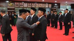 Momen Hari Buruh, 8 Insan PLN Terima Tanda Kehormatan dari Presiden RI