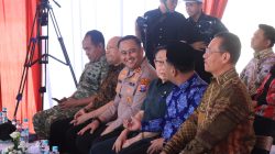 Polres Gresik Bersama Polda Jatim Periksa dan Tertibkan Senjata Api Organik Anggota