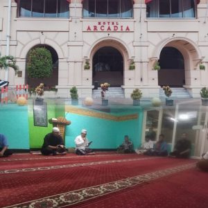 Pengajian Rutin Penuh Kehangatan Digelar di Horison Arcadia Heritage Rajawali Surabaya