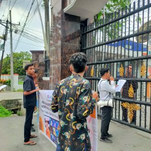 DPW GMP Sumut Soroti Dugaan Korupsi Proyek Tanggul DAS Rp18 Miliar di Deli Serdang