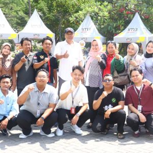 Pemeriksaan Kesehatan Gratis Meriahkan HJKS di Hotel Dafam Pacific Caesar Surabaya