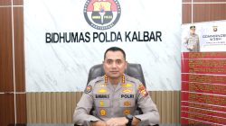 Polda Kalbar Ungkap Peredaran Gelap Narkotika Diperbatasan Bengkayang, 2 Kg Sabu Berhasil Diamankan