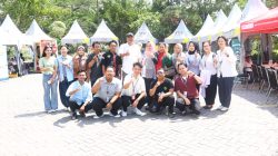 AWS dan Puskesmas Mulyorejo Gelar Cek Kesehatan Gratis, Didukung Hotel Dafam Pacific Caesar