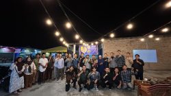 NGOPI “Ngobrol Politik”: Desak Demokrasi Desa Tanjung Gusta Bebas Uang dan Omon-Omon