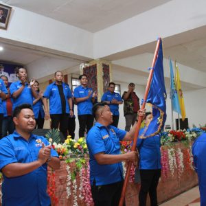 DPD KNPI Kota Medan Dinakhodai Matius Situmorang SH, MH Resmi Dilantik, Dorong Pemuda Produktif dan Kolaboratif 