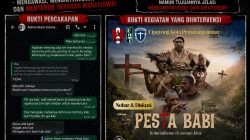 GMNI Pematangsiantar kecam dugaan intimidasi oknum intelijen di sekretariat organisasi