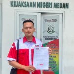 DPD HARI Medan Laporkan Dugaan Korupsi Dana Sosperda dan Reses DPRD Medan ke Kejari Medan